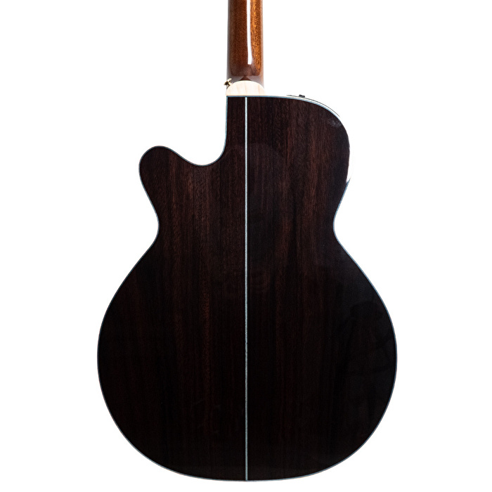 Takamine DSF48C Santa Fe Elektro Akustik Gitar