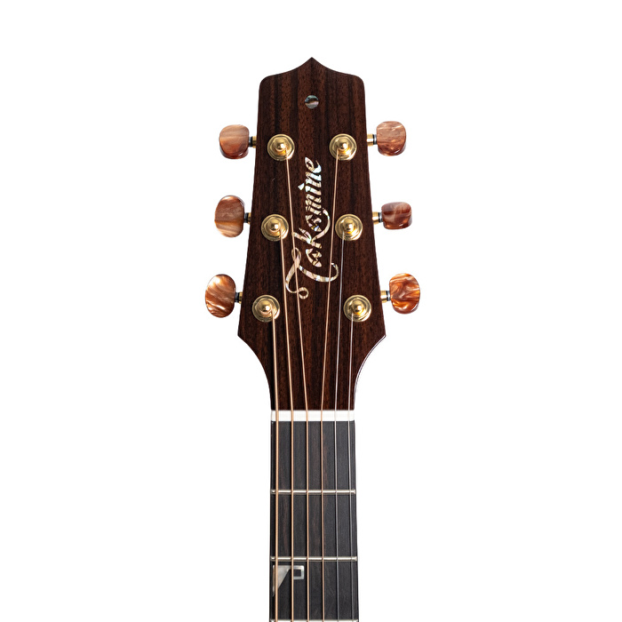 Takamine DSF48C Santa Fe Elektro Akustik Gitar