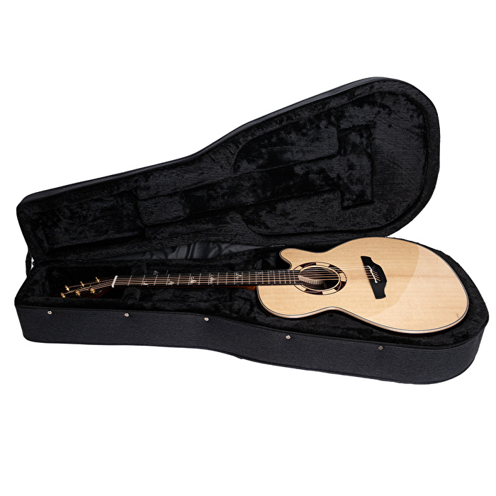 Takamine DSF48C Santa Fe Elektro Akustik Gitar