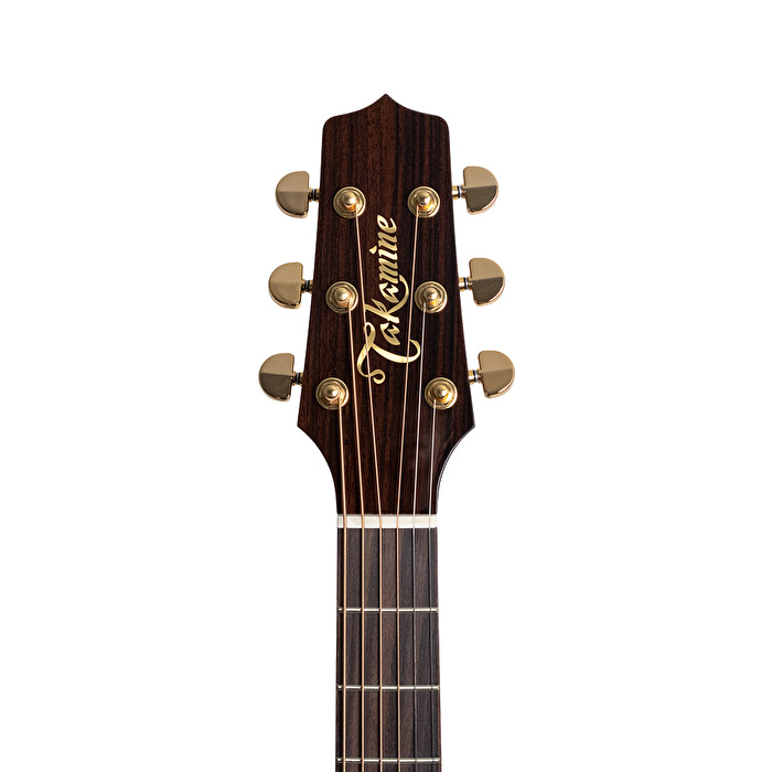 Takamine P5DC Dreadnought Elektro Akustik Gitar