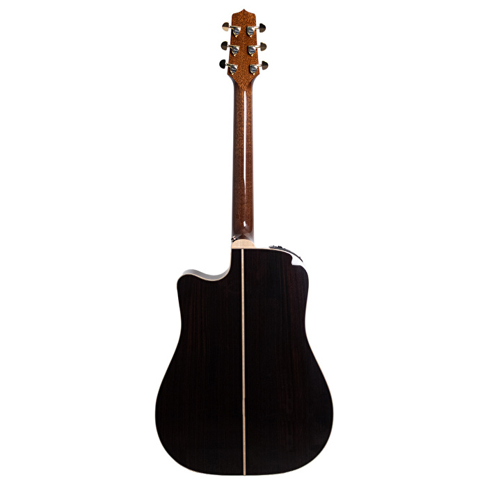 Takamine P7DC Dreadnought Cutaway Elektro Akustik Gitar