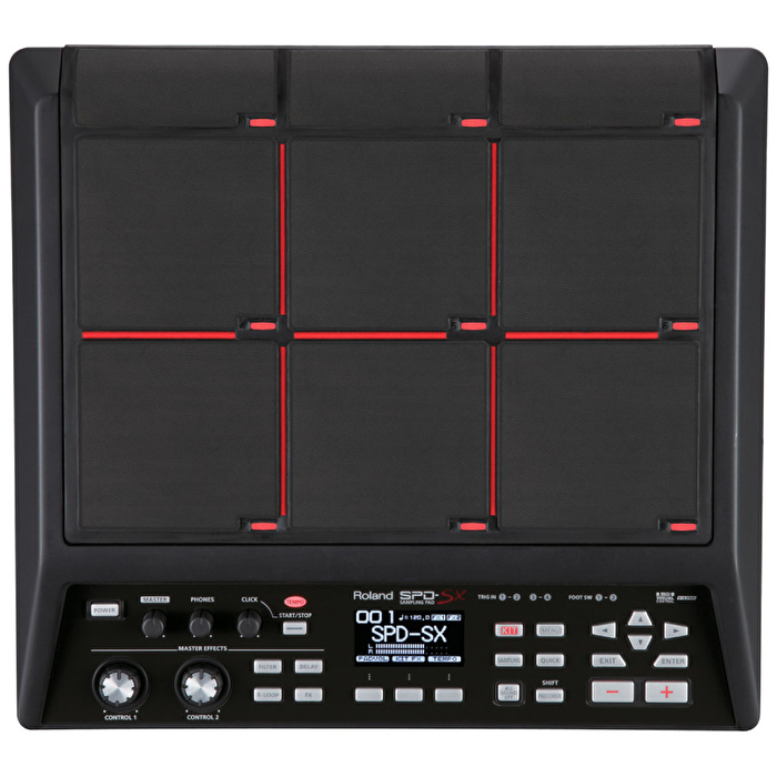 ROLAND SPD-SX Sampling Pad