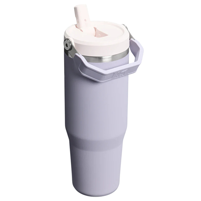 STANLEY The IceFlow™ Flip Straw 2.0 Tumbler 0.89L / 30oz Purple Dust