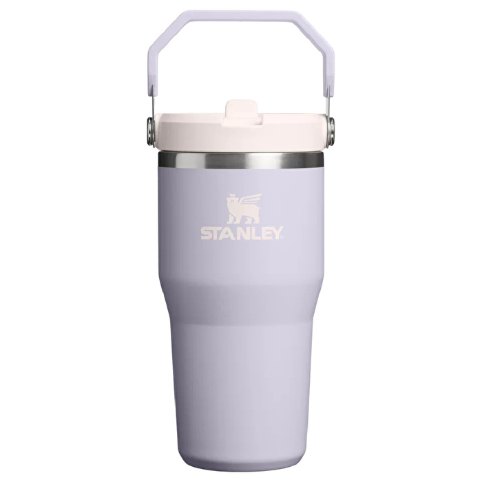 STANLEY The IceFlow™ Flip Straw 2.0 Tumbler 0.59L / 20oz Purple Dust