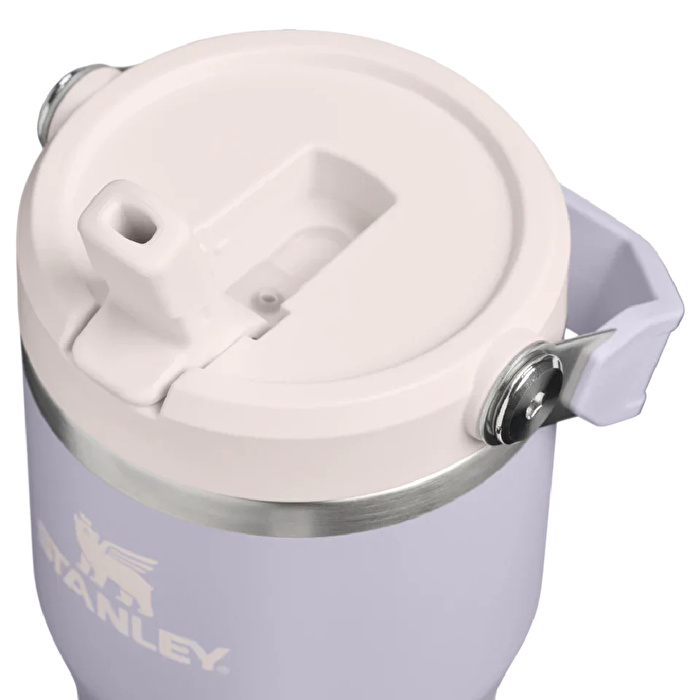 STANLEY The IceFlow™ Flip Straw 2.0 Tumbler 0.59L / 20oz Purple Dust