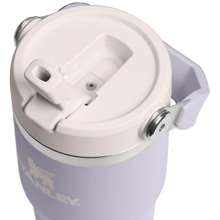 STANLEY The IceFlow™ Flip Straw 2.0 Tumbler 0.41L / 14oz Purple Dust