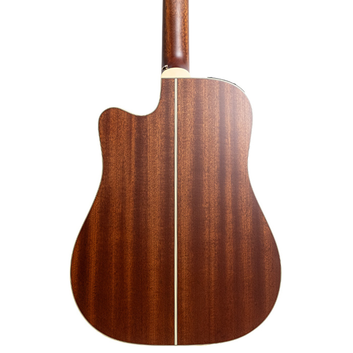 Takamine P3DC-12 Dreadnought Cutaway 12 Telli Elektro Akustik Gitar