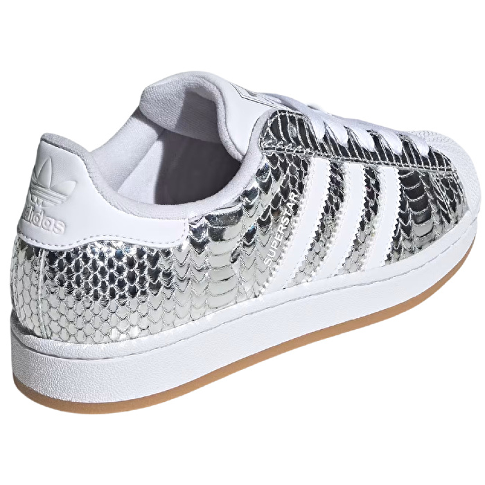 ADIDAS Superstar II W Yılan Desenli Ayakkabı