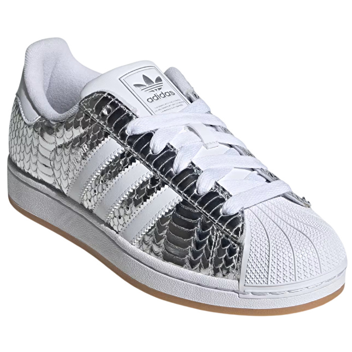 ADIDAS Superstar II W Yılan Desenli Ayakkabı