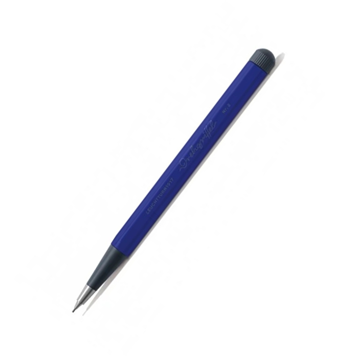 LEUCHTTURM Drehgriffel Nr. 2, Versatil (Uçlu) Kalem, 0.7 mm Uç, INK