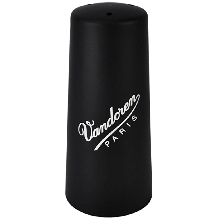 VANDOREN LC01P / Optimum Klarnet Bilezik (Gümüş Gri) ve Plastik Ağızlık Kapağı