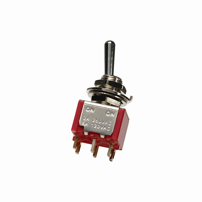 DiMarzio EP1106 DPDT Mini Switch