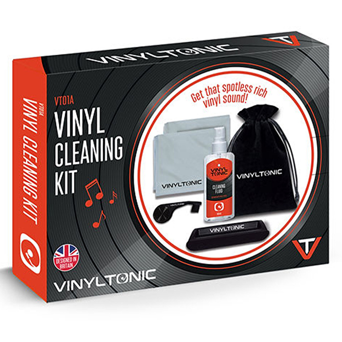VINYL TONIC Büyük Kutu Plak Temizlik Kiti
