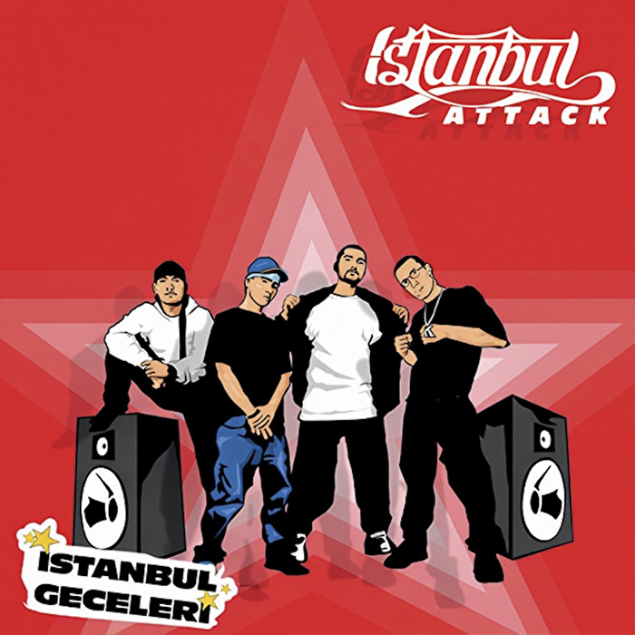 İstanbul Attack - İstanbul Geceleri