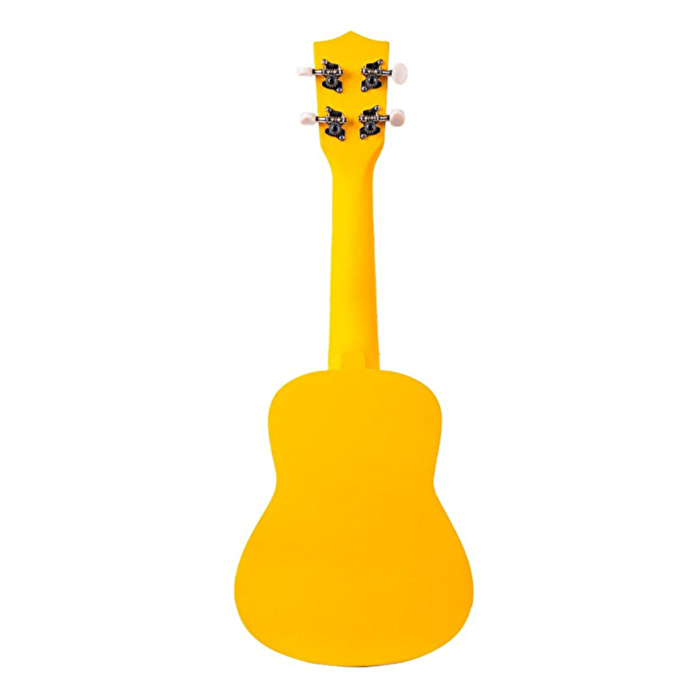 Puka UK21-YW Soprano Sarı Ukulele