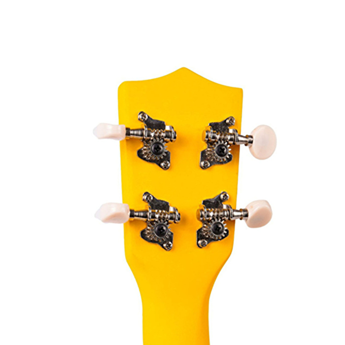 Puka UK21-YW Soprano Sarı Ukulele