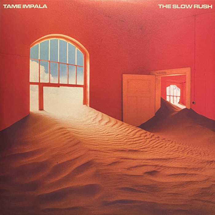 Tame Impala - The Slow Rush (Black Vinyl)