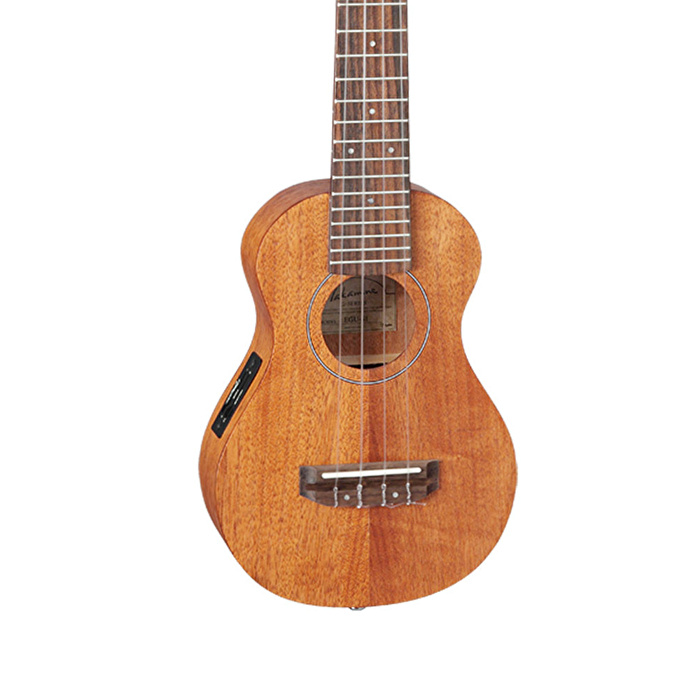 Takamine EGU-S1 Elektro Soprano Ukulele