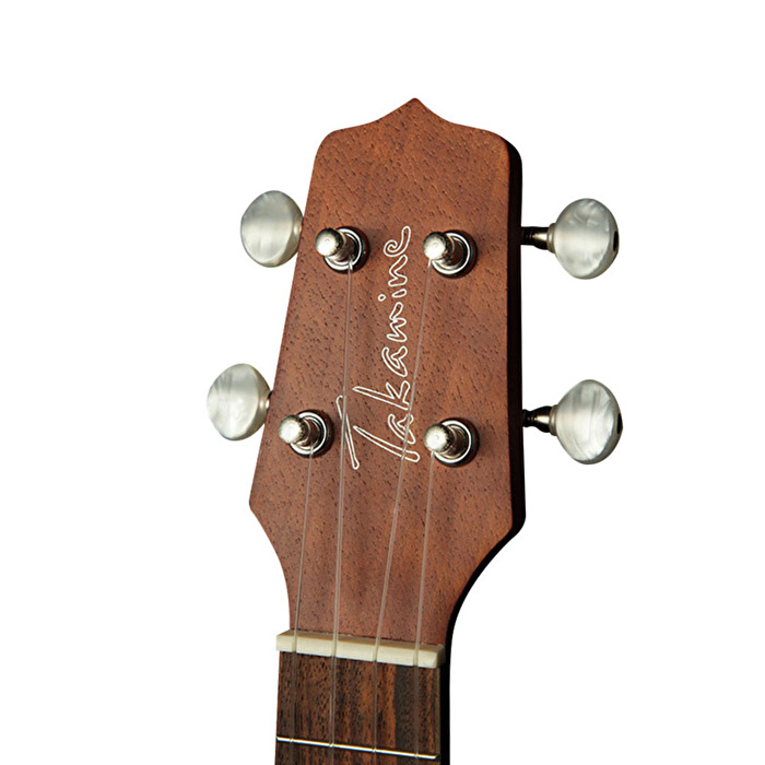 Takamine EGU-S1 Elektro Soprano Ukulele