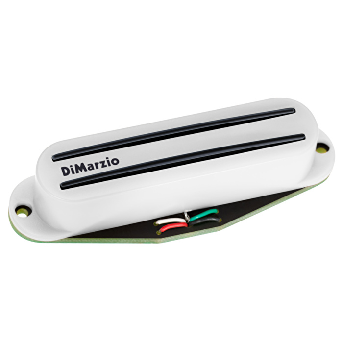 DiMarzio DP181W Fast Track1 Single Humbucker Manyetik