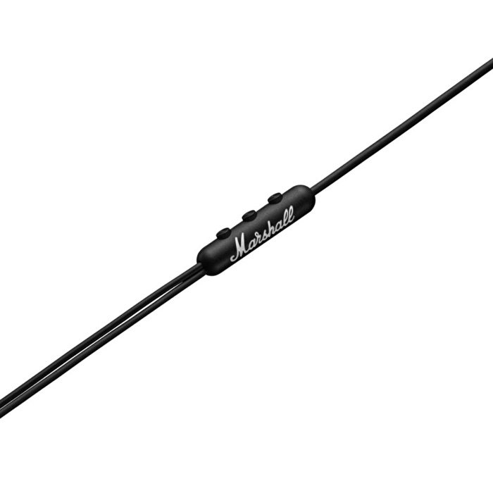 MARSHALL Mode USB-C, Kablolu Siyah Kulak İçi Kulaklık