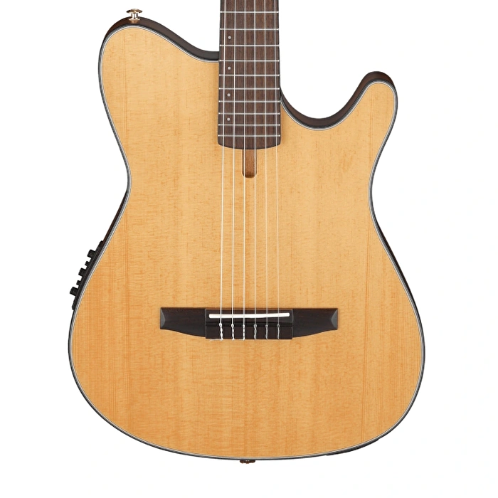 Ibanez FRH10N-NTF Elektro Klasik Gitar
