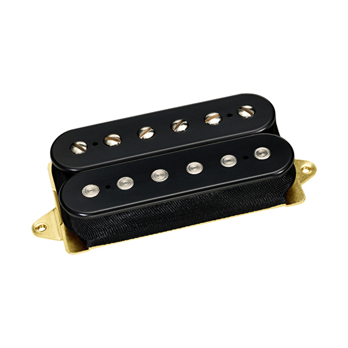 DIMARZIO DP190BK Air Classic Neck Manyetik