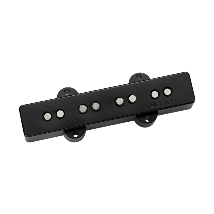 DIMARZIO DP248BK Area J Bridge Bass Manyetik
