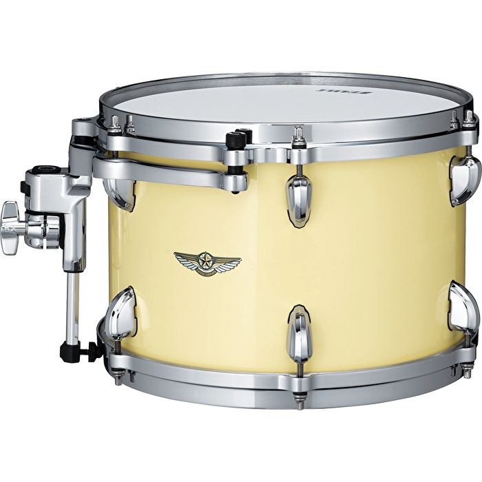TAMA TW30CZS-ATW STAR Walnut Antique White 3 Parça (20B/12T/14F) Akustik Davul Seti