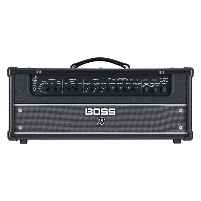 BOSS KTN-ART3HD Katana 100W Head Elektro Gitar Amfisi