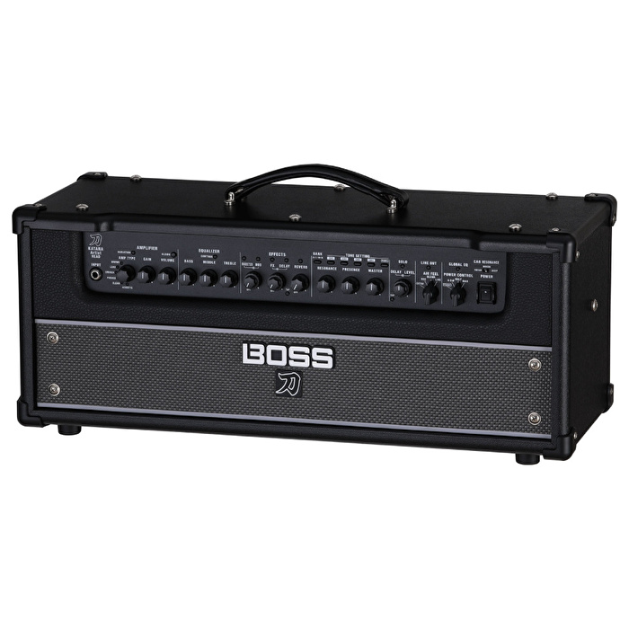 BOSS KTN-ART3HD Katana 100W Head Elektro Gitar Amfisi