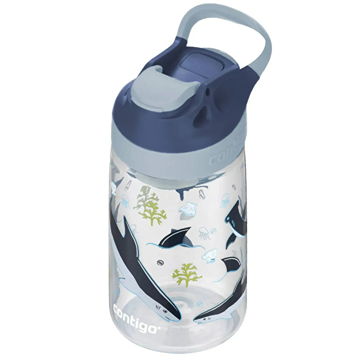 CONTIGO Gizmo Sip Macaroon Sharks 420 ml