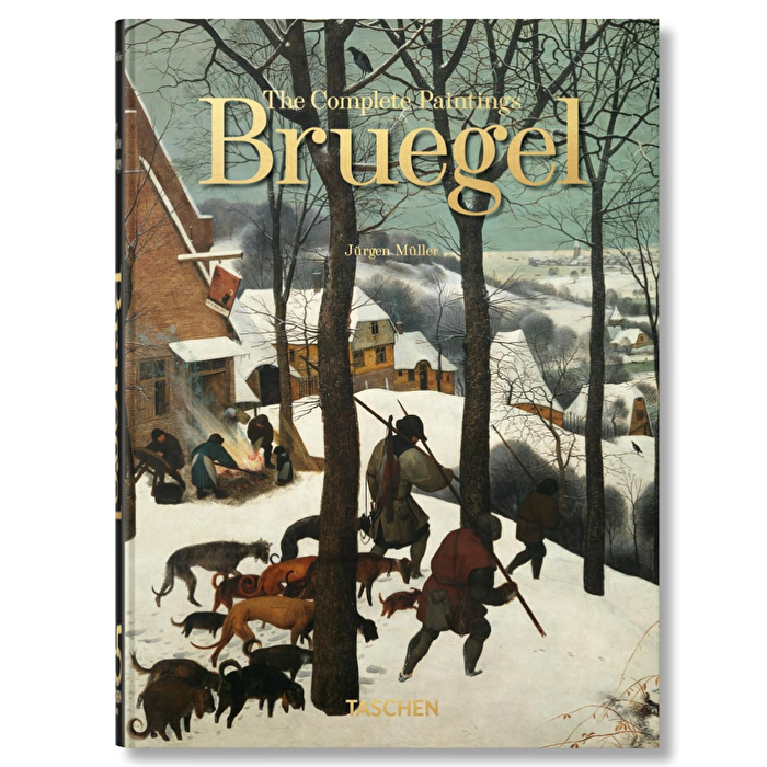 Taschen - Bruegel: The Complete Paintings 45th Ed.