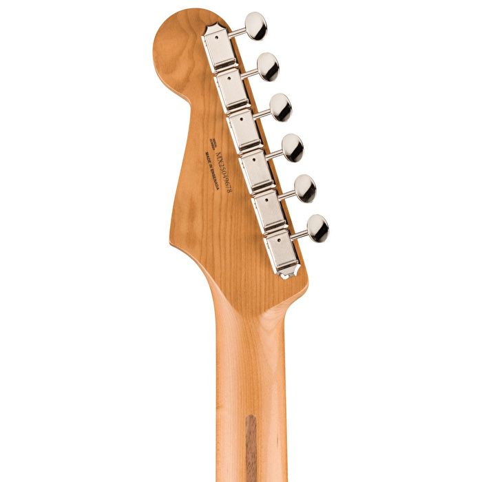 FENDER Limited Edition Player II Stratocaster Roasted Sap Gülağacı Klavye Black Elektro Gitar