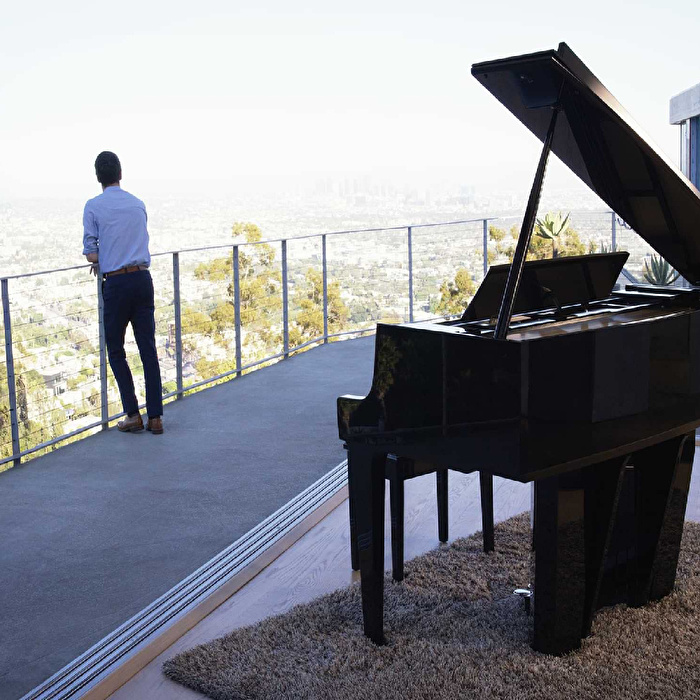 KAWAI NV12 Novus Hybrid Kuyruklu Piyano