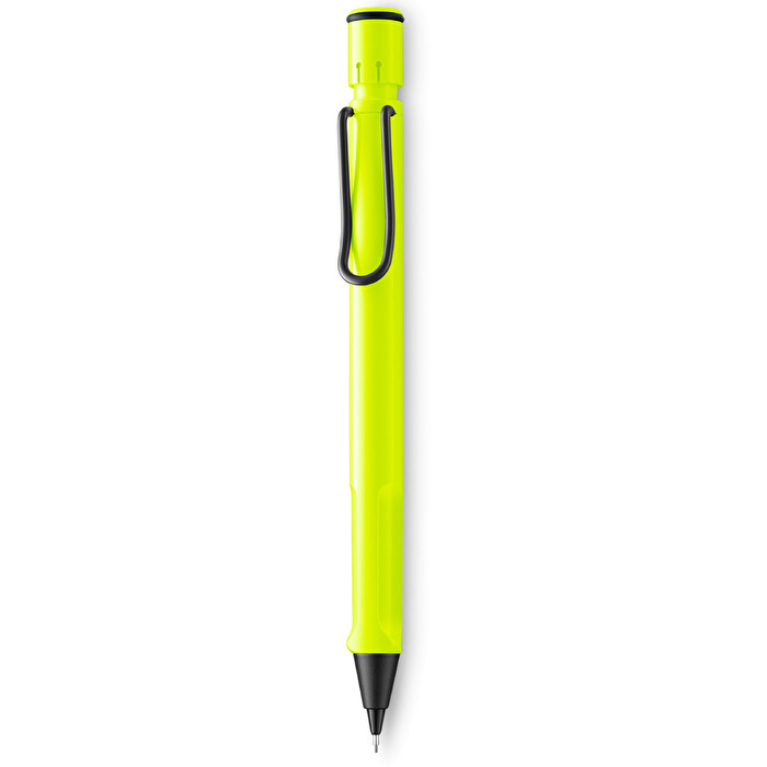 LAMY Safari 2026 Özel Üretim Rengi Versatil Kalem Neonyellow 0.5