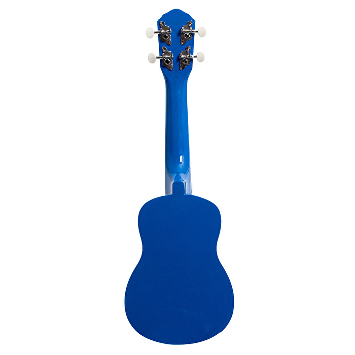 KOZMOS KUK-103D-FRG Sevimli Kurbağa Desenli Soprano Ukulele