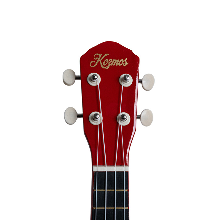 KOZMOS KUK-103D-PEACE Love Peace Desenli Soprano Ukulele