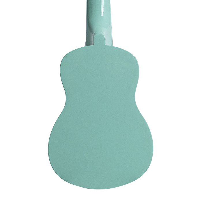 KOZMOS KUK-103-GR Yeşil Soprano Ukulele