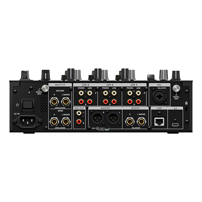 Pioneer DJ DJM-V5 3 Kanal DJ Mikseri
