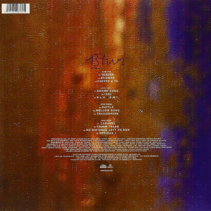 Blur - 13