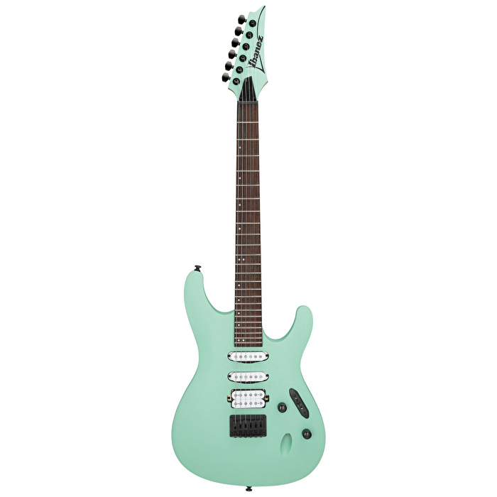 Ibanez S561-SFM Yeşil Elektro Gitar