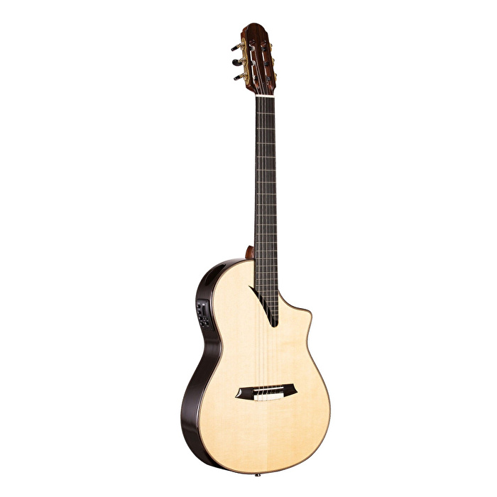 MARTINEZ MSCC-14RS (Fishman) Stage Elektro Klasik Gitar