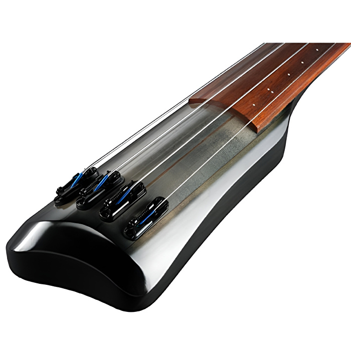 IBANEZ UB804-BUL Siyah Upright Bass ( Stand Dahil )