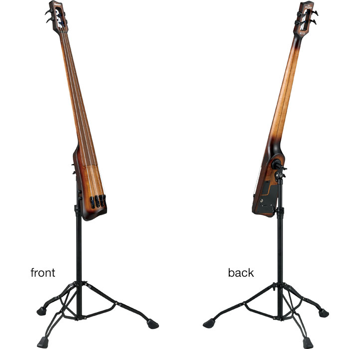 IBANEZ UB804-BUL Siyah Upright Bass ( Stand Dahil )