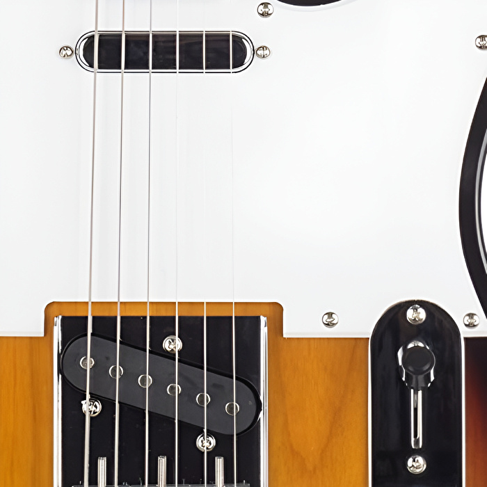 KOZMOS KTL-ALDSSS-SRWN-3TS Elektro Gitar