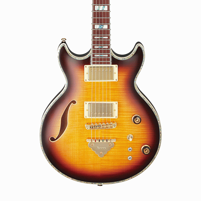 Ibanez AR520HFM-VLS AR Serisi Elektro Gitar
