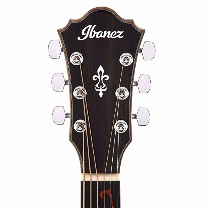 IBANEZ AE255BT-NT Elektro Akustik Gitar