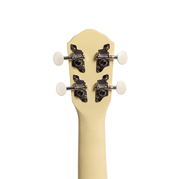 KOZMOS KUK-103D-ALH Ada Desenli Soprano Ukulele (Kılıf Dahil)