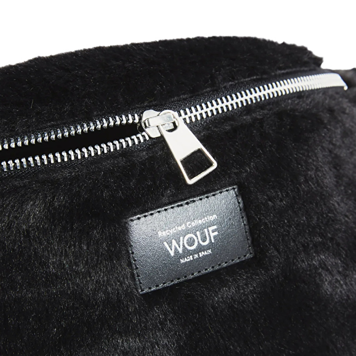 WOUF- Black Forest Waistbag